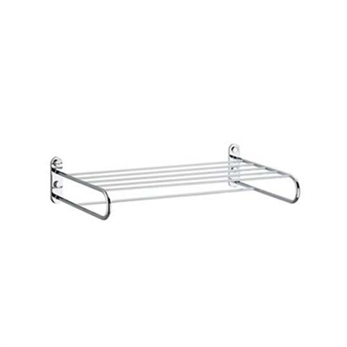Inda Hotellerie Towel Rack 53 x 9h x 28cm Chrome (A0470FCR)