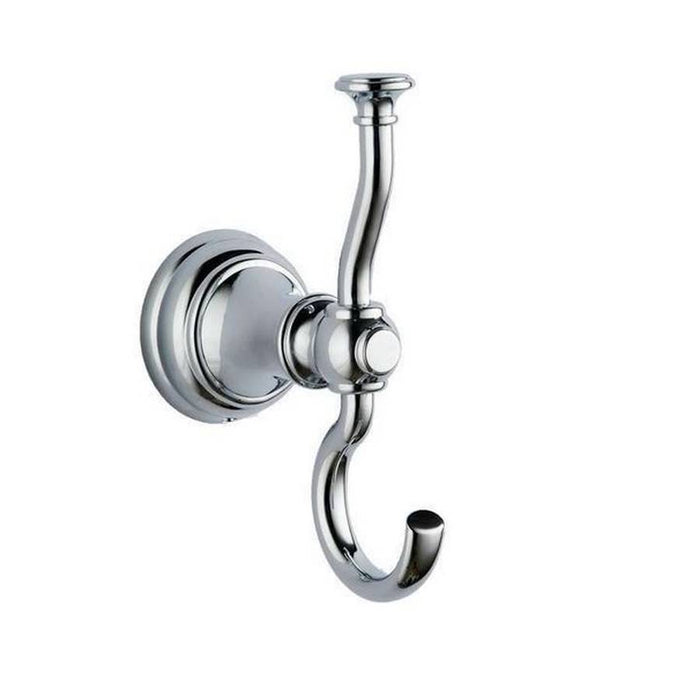 Kartell K-VIT Astley Robe Hook Chrome (ACC142)