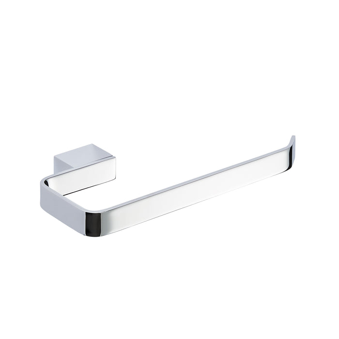 Kartell K-VIT Premium Towel Ring Chrome (ACC303)