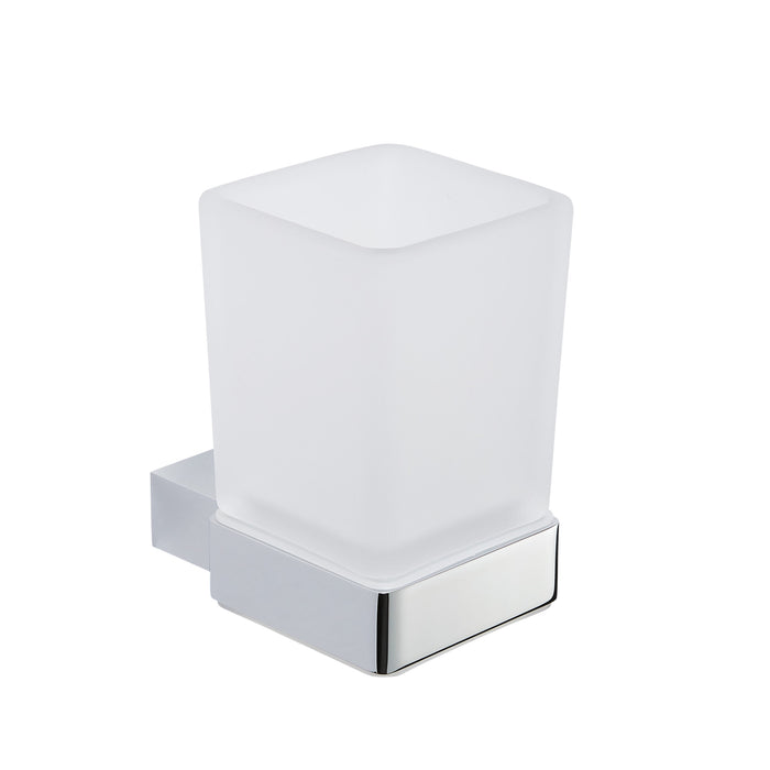 Kartell K-VIT Premium Tumbler Holder Chrome (ACC305)