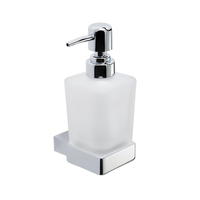 Kartell K-VIT Premium Soap Dispenser Chrome (ACC307)