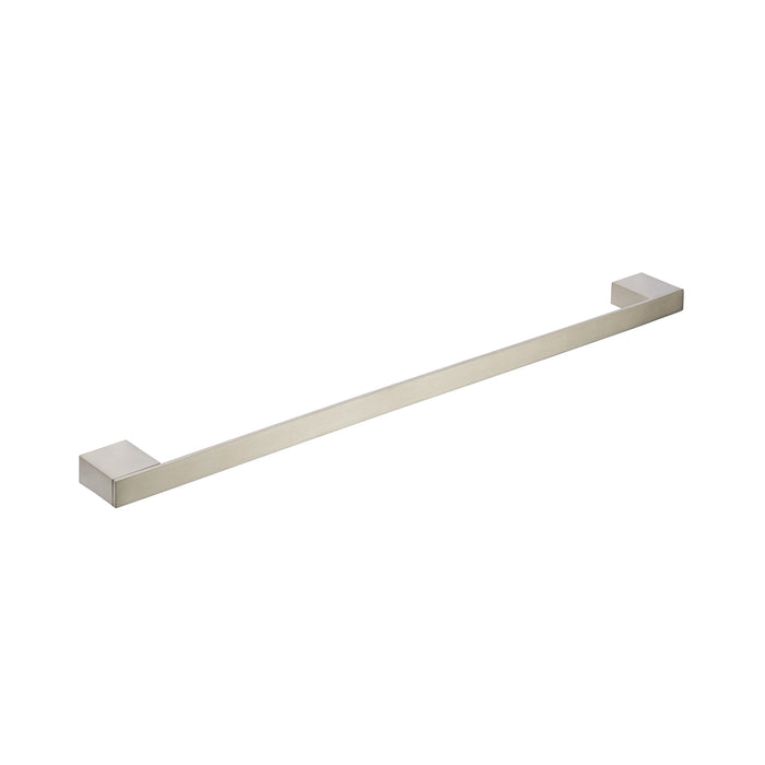 Kartell K-VIT Premium Towel Bar Brushed Nickel (ACC321)