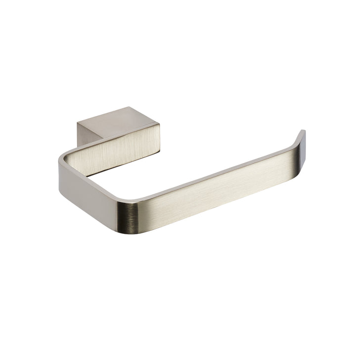 Kartell K-VIT Premium Paper Holder Brushed Nickel (ACC322)