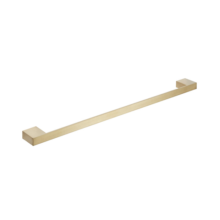 Kartell K-VIT Premium Towel Bar Brushed Brass (ACC331)