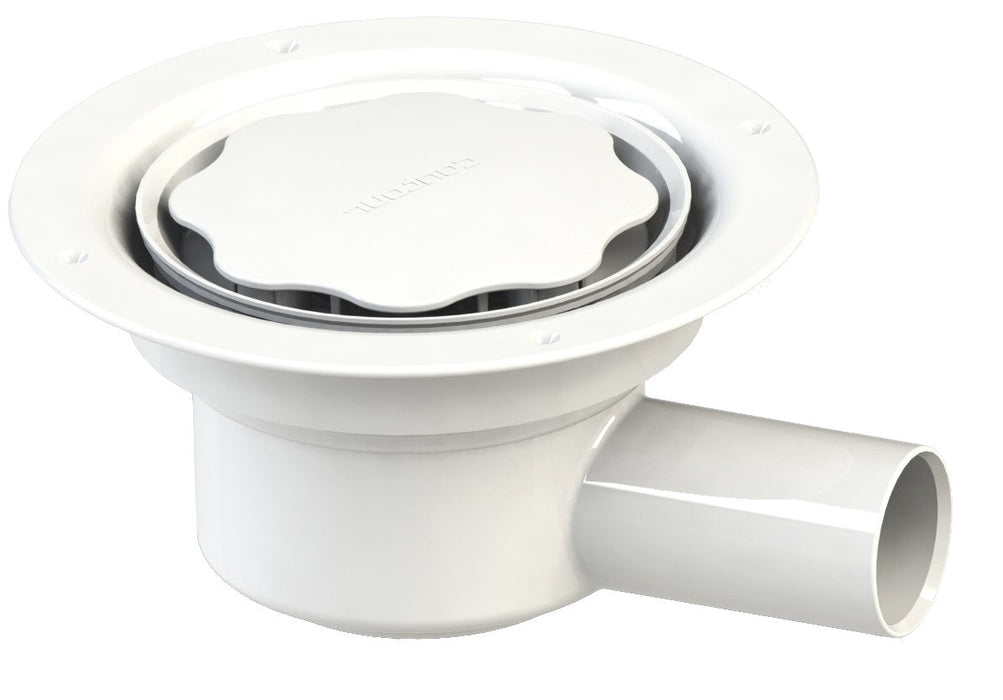 Contour ShowerDec Wet Room Floor Former 1200x1200mm (SD1200X1200)