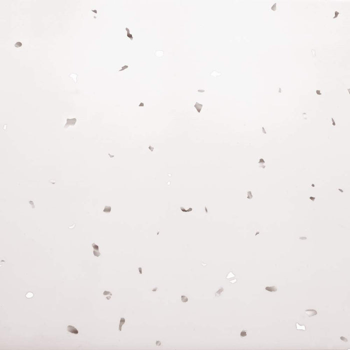 Kartell K-VIT PVC Wall Panel 2.4mx1mx10mm Arctic Sparkle White Gloss (FF10-WAS)