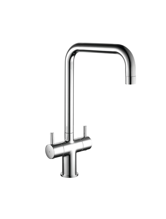 Kartell K-VIT Kitchen Sink Mixer Tap Chrome (KST011)