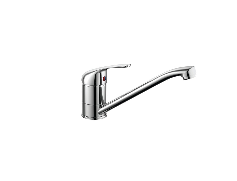 Kartell K-VIT Kitchen Skin Mixer Tap Chrome (KST012)