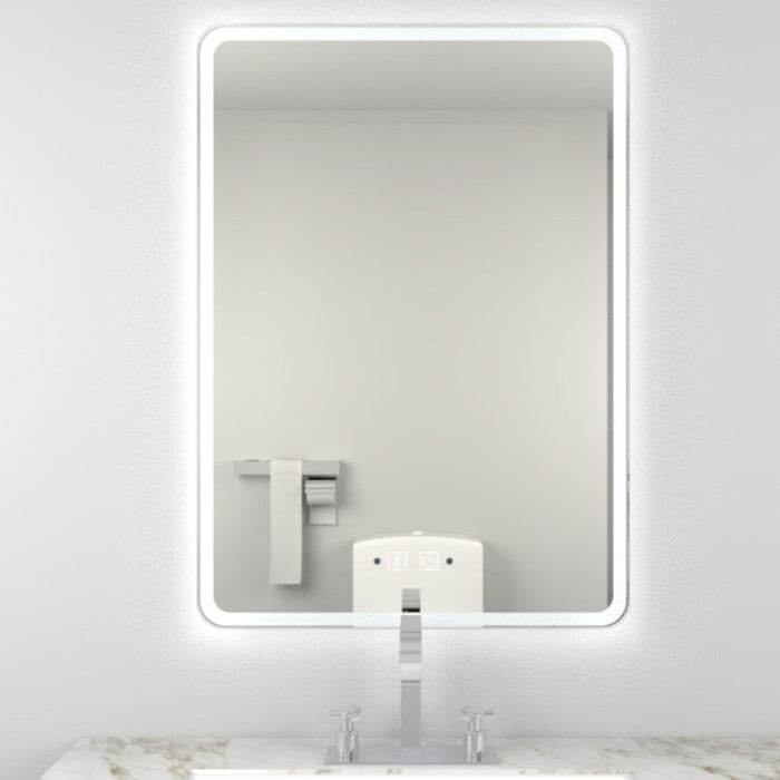 Kartell K-VIT Optima 700 x 500mm Bluetooth LED Mirror (MIR006)