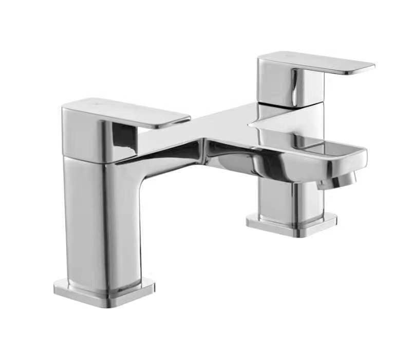 Kartell K-VIT Dakota Bath Filler Chrome (OFTAP33)