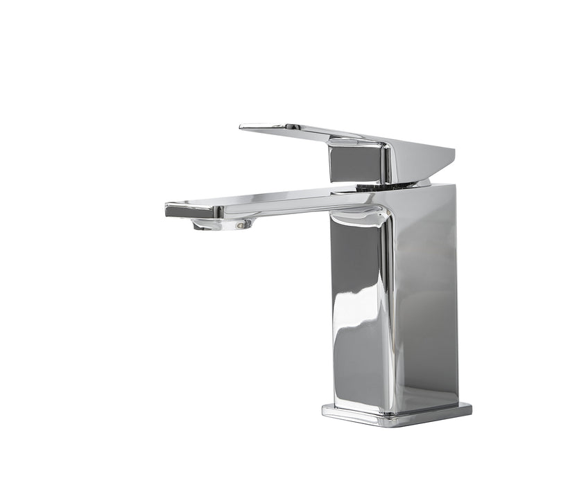 Kartell K-VIT Fine Mono Basin Mixer Chrome (OFTAP51)