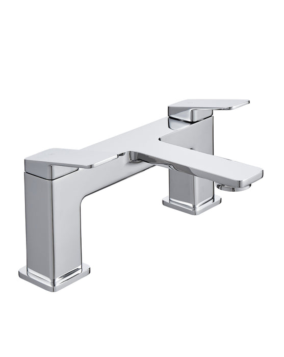 Kartell K-VIT Fine Bath Filler Chrome (OFTAP53)