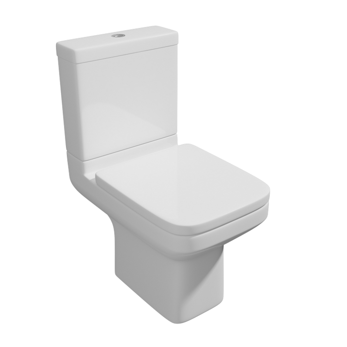 Kartell K-VIT Trim Close Coupled Pan (POT471TR)