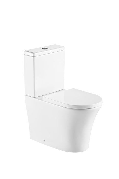 Kartell K-VIT Kameo Close Coupled Close To Wall Pan (POT541KA)