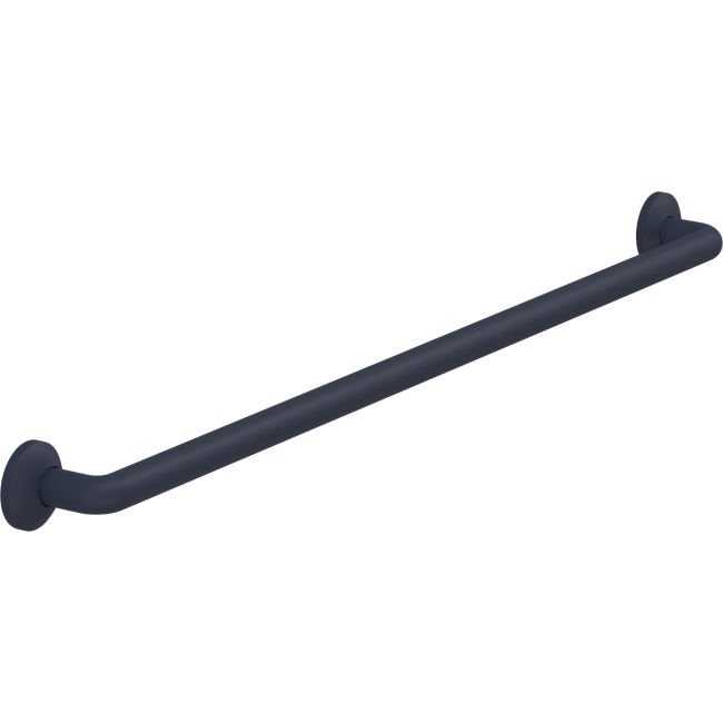 Pressalit Care PLUS Handrail 1000mm Dark Blue (RT104108)