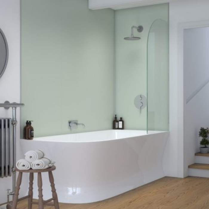 Selkie Sage Square Edge MDF Wall Panel
