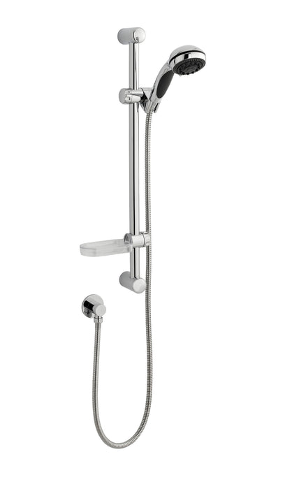 Kartell K-VIT Flow Slide Rail Kit-Chrome (SHO060FL)