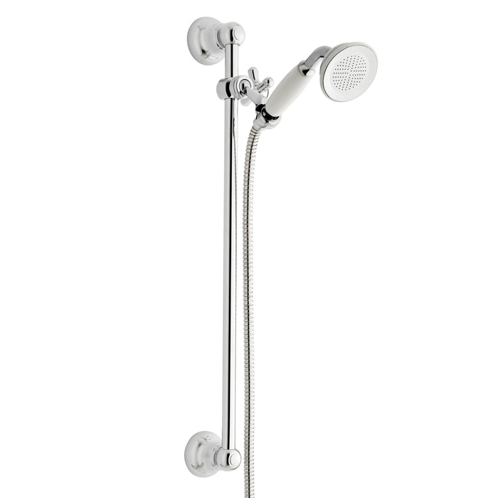 Kartell K-VIT Traditional Slide Rail Kit-Chrome (SHO100SR)