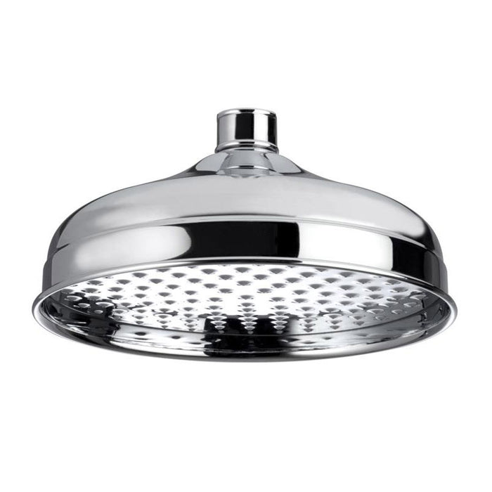 Kartell K-VIT Traditional Shower Head-Chrome (SHO102T)