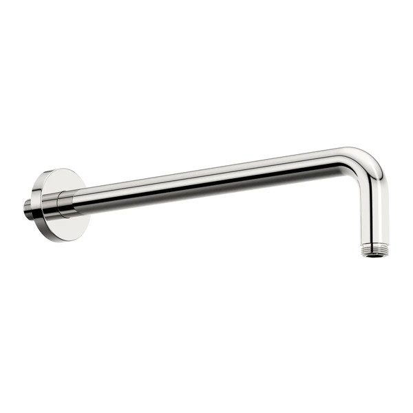 Kartell K-VIT Round Wall Shower Arm-Chrome (SHO113RO)