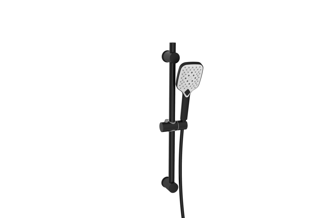 Kartell K-VIT Kolt Slide Rail Kit Matt Black (SHO312KBL)