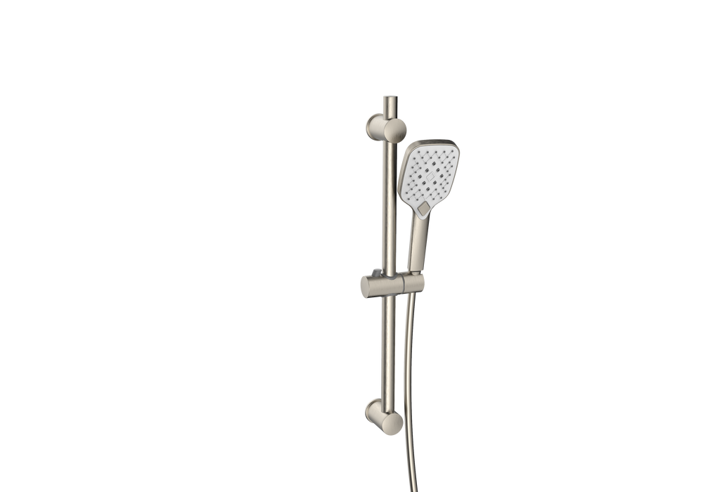 Kartell K-VIT Kolt Slide Rail Kit-Brushed Nickel (SHO332KBN)