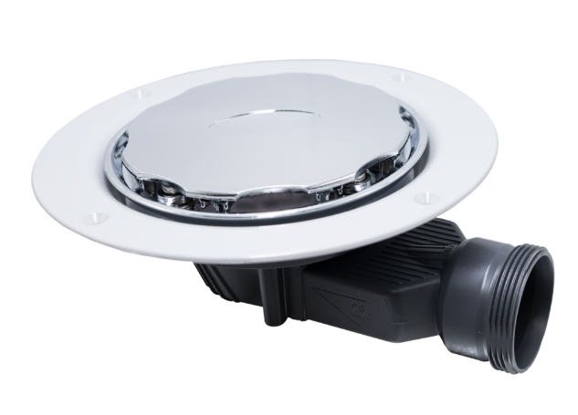 Impey Level Dec EasyFit Aqua-Dec Wet Floor Former for Vinyl Floors (All Sizes)