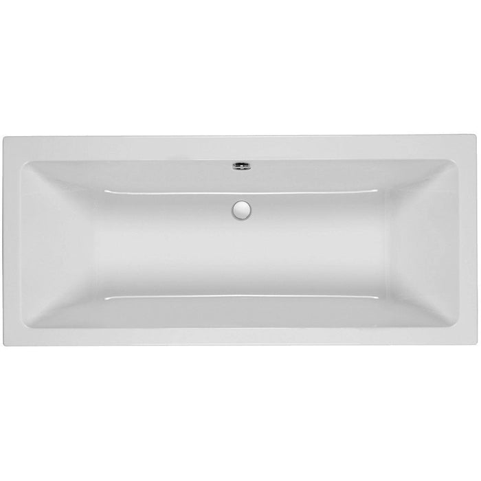 Kartell K-VIT Spirit Duo 1700x700 Bath With Legs (SPI1770DUO)