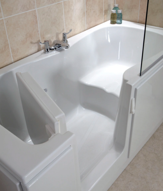 Jubilee Easy Access Walk In Bath 1685mm x 750mm
