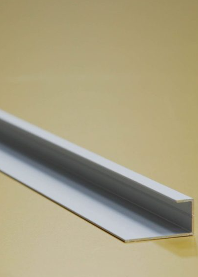 Selkie White End Cap Trim