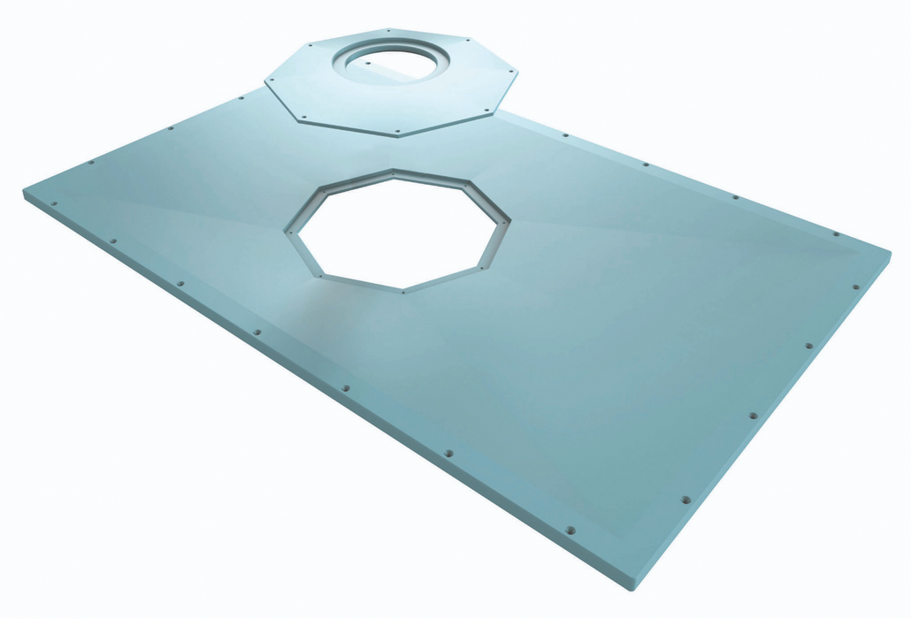 AKW Tuff Form8 Wet Floor Former (All Sizes)