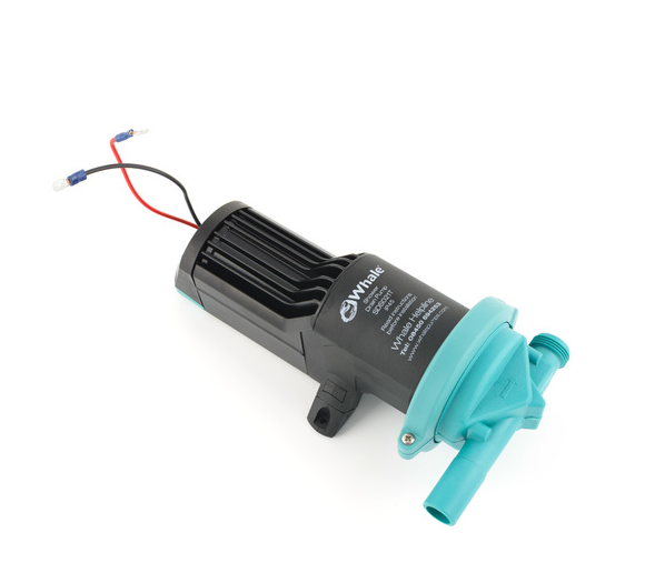 Whale SDS021T Gulper 220 Shower Drain Pump 24Volt (Body Only)