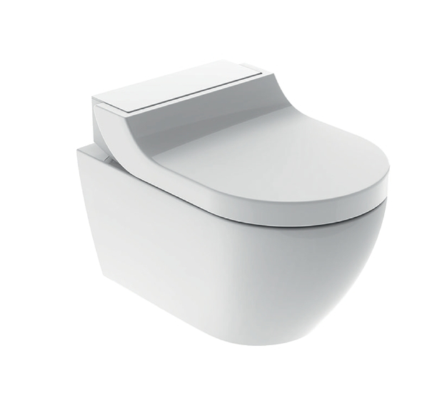 Geberit Aquaclean Tuma Classic Rimless Complete Wash Dry Toilet (146090111)