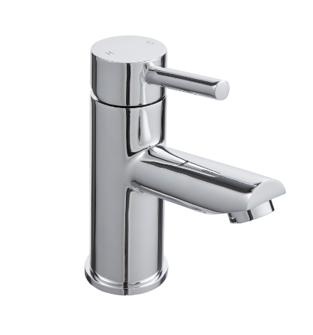 Kartell K-VIT Aztec Mono Basin Mixer Tap Chrome (OFTAP01)