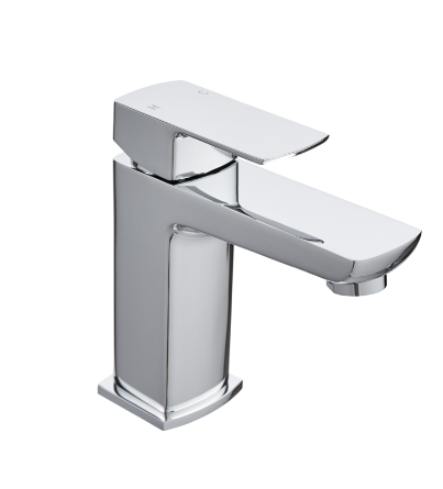 Kartell K-VIT Culture Mono Basin Mixer Chrome (OFTAP21)