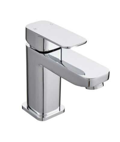 Kartell K-VIT Dakota Mono Basin Mixer Chrome (OFTAP31)