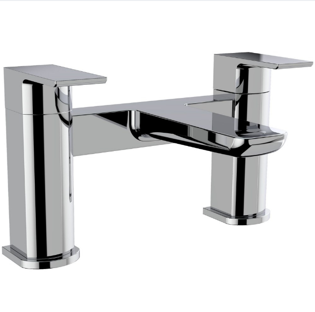 Kartell K-VIT Kolt Bath Filler Chrome (TAP304KCP)