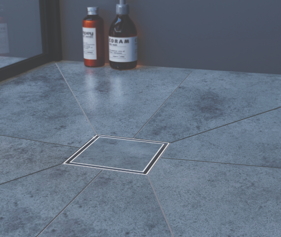 Impey Aqua-Dec EasyFit Wet Floor Former For Tiled Floors (All Sizes)