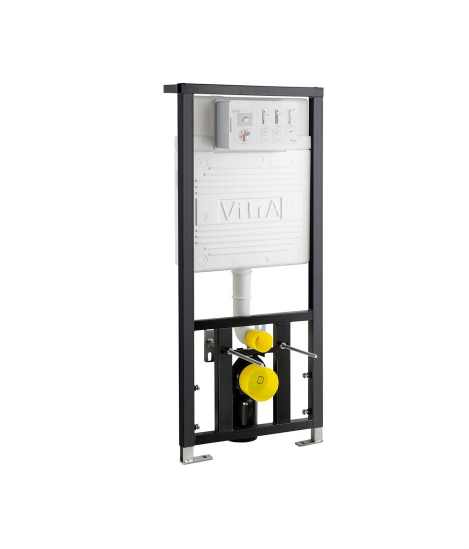 Vitra 112cm WC Frame For Wall Hung WC (742580002)