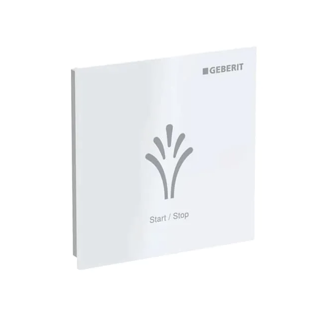 Geberit AquaClean Control Panel, Wall Mounted, Touchless 147.044.00.1