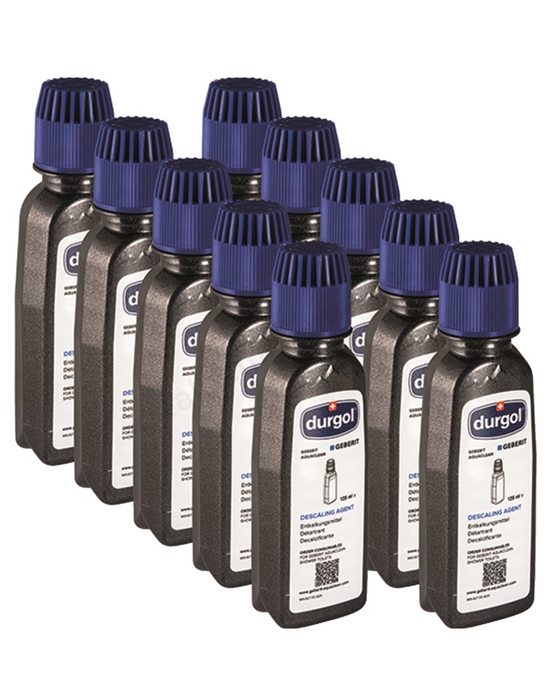 Geberit AquaClean Descaling Agent 10pcs 147.048.00.1