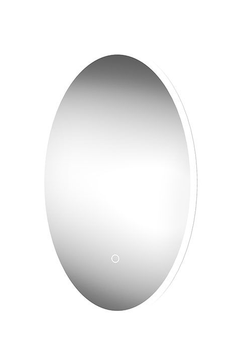 Sensio Aurora Oval LED Bathroom Mirror (SE30395P0)