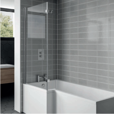 Kartell K-VIT Elite Shower Bath Screen (KONLE)
