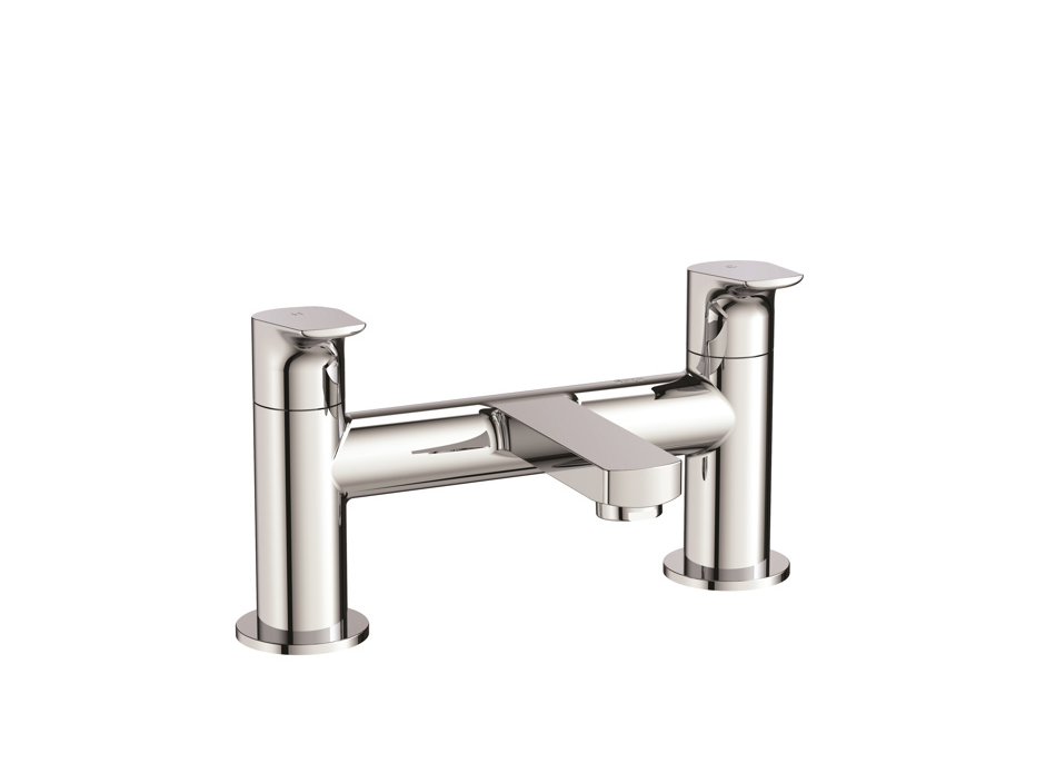 Roca Atlas Deck Mounted Bath Filler Chrome (A5A1C90C00)