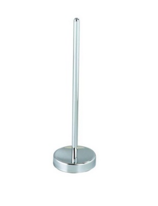 Inda Colorella Toilet Roll Holder 12diax43h - Chrome (AV4284CR)