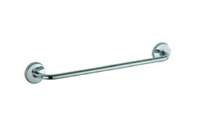 Inda Colorella Towel Rail 87x7hx8cm - Chrome (A2390DCR)