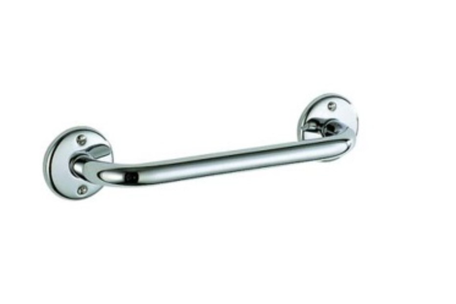 Inda Hotellerie 25cm Grab Bar - Chrome ( A0590MCR)