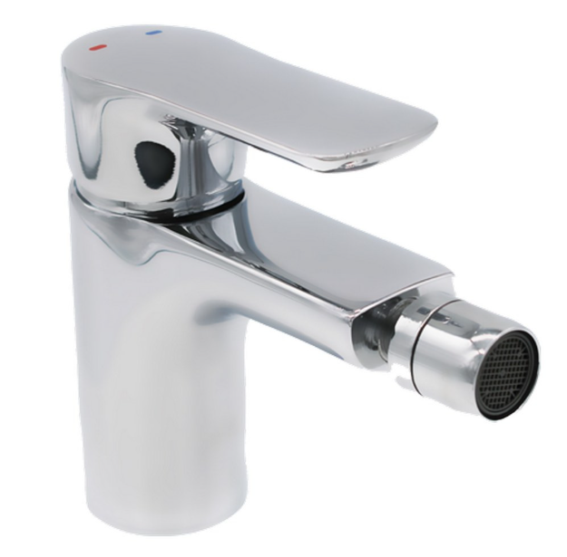 Pegler Andreu Bidet Mixer Chrome (922024)
