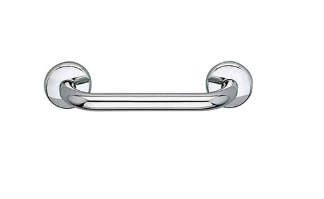 Inda Hotellerie Grab Bar 33x8hx7cm - Chrome (A0490TCR)