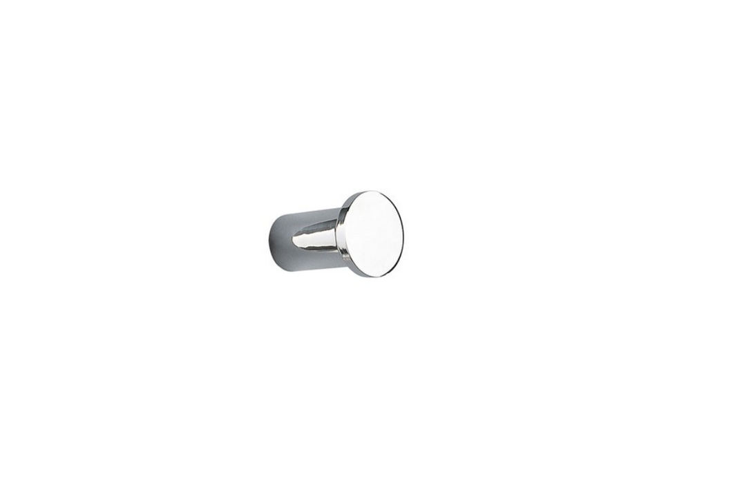 Inda Hotellerie Robe Hook 4x3hx3cm - Chrome (AV420ACR007)
